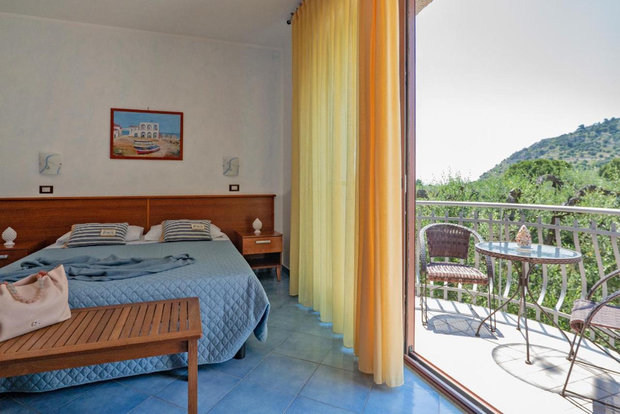Hotel Residence Torre Del Porto 马蒂纳塔 外观 照片