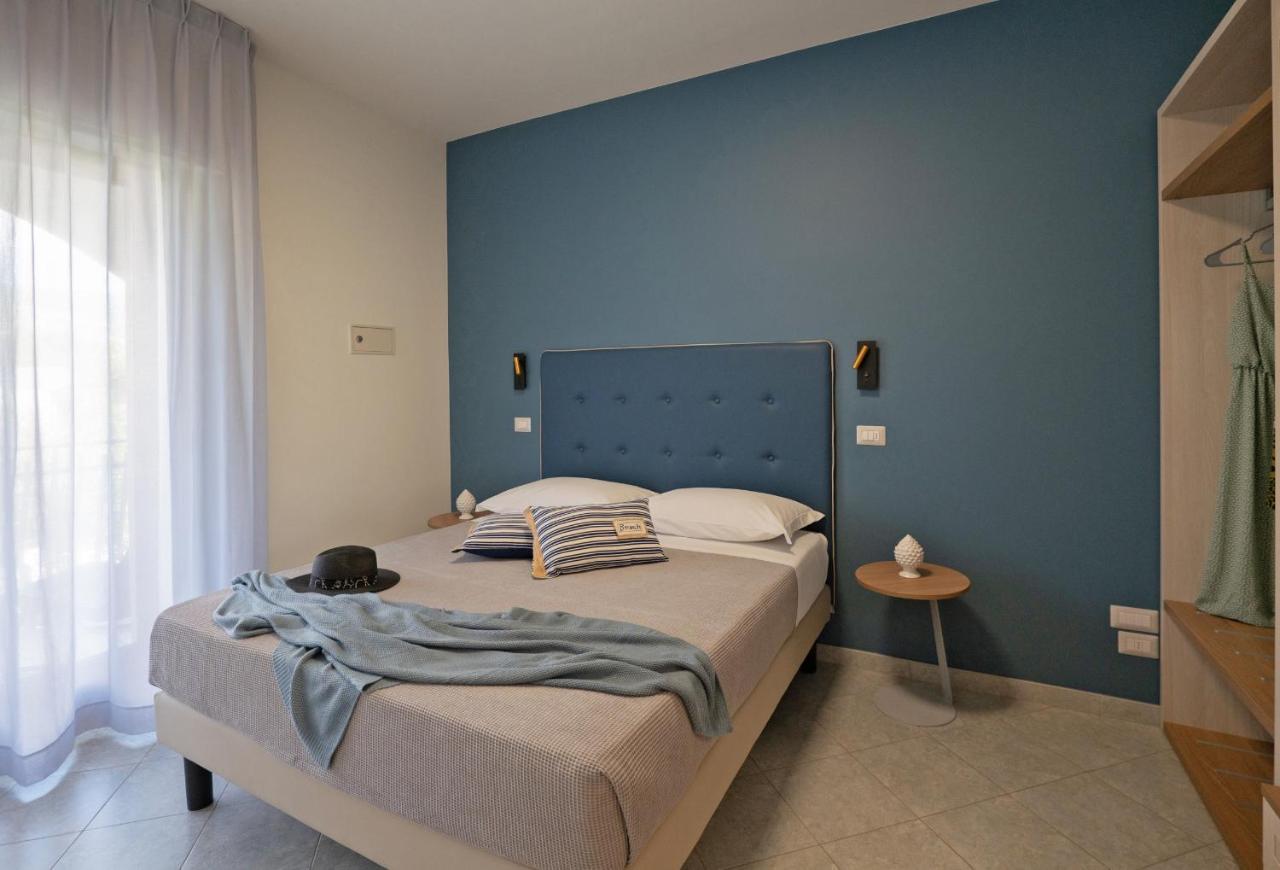 Hotel Residence Torre Del Porto 马蒂纳塔 外观 照片