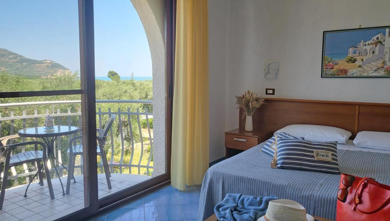 Hotel Residence Torre Del Porto 马蒂纳塔 外观 照片