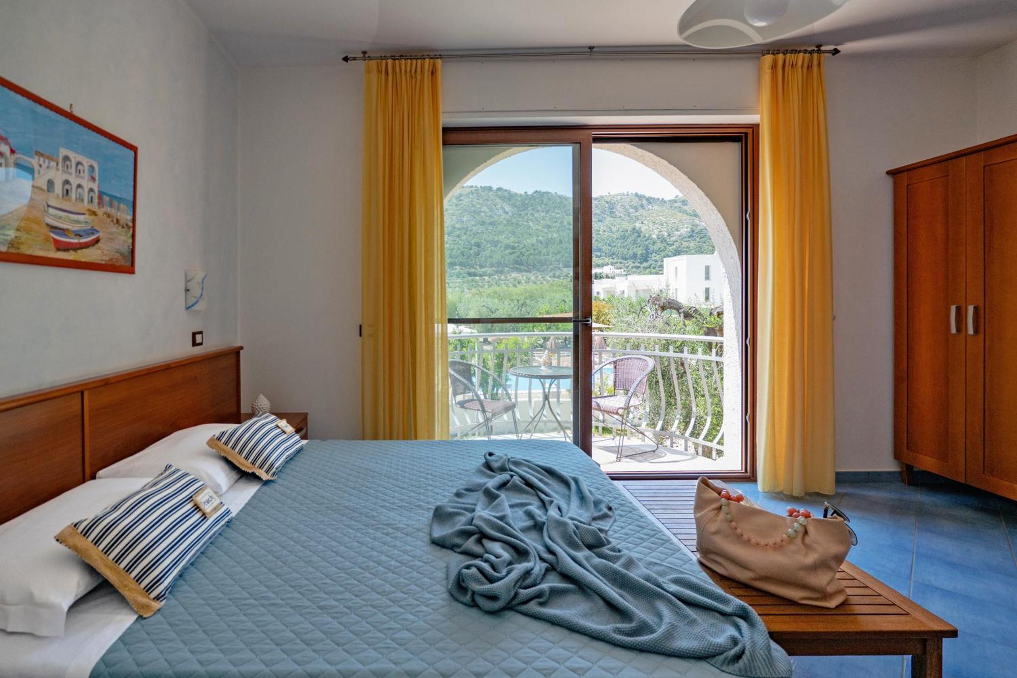 Hotel Residence Torre Del Porto 马蒂纳塔 外观 照片