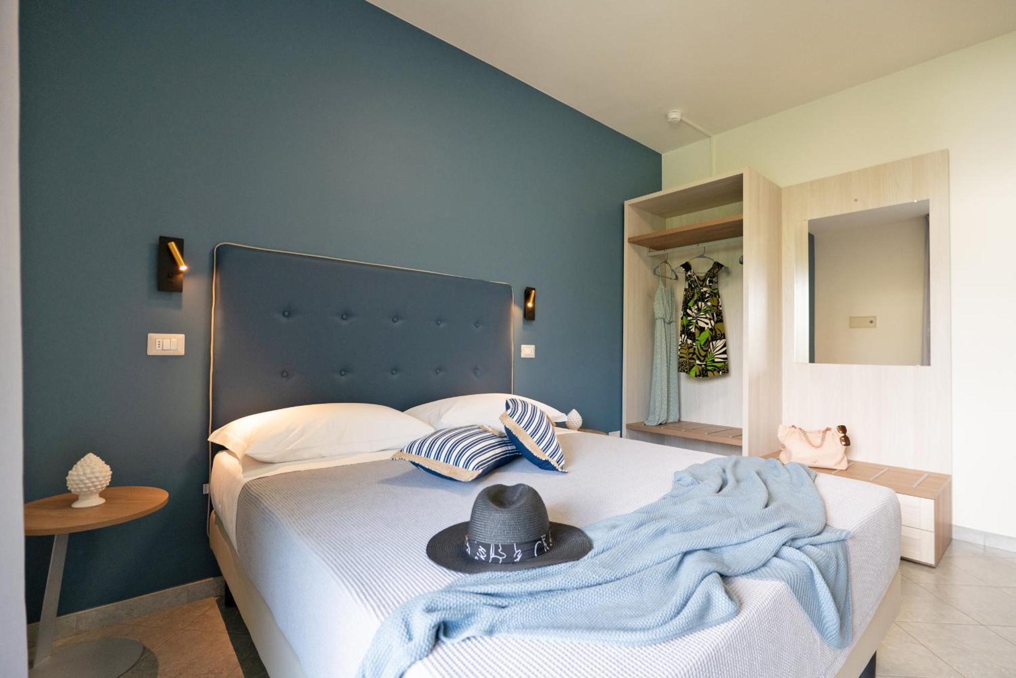 Hotel Residence Torre Del Porto 马蒂纳塔 客房 照片