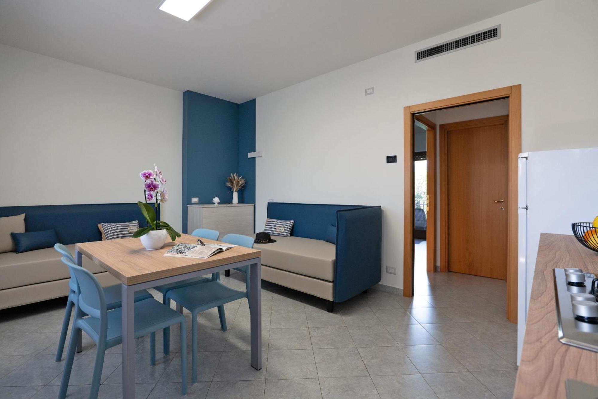 Hotel Residence Torre Del Porto 马蒂纳塔 客房 照片