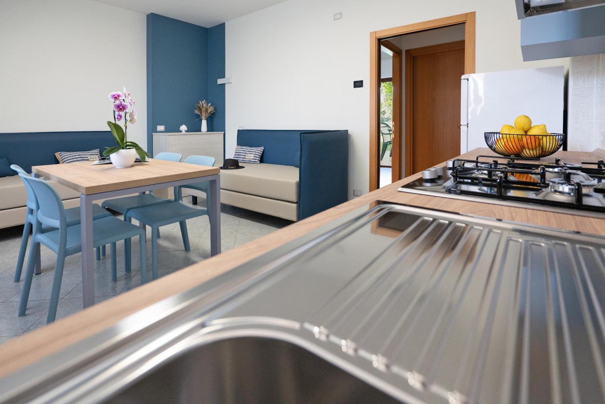 Hotel Residence Torre Del Porto 马蒂纳塔 客房 照片