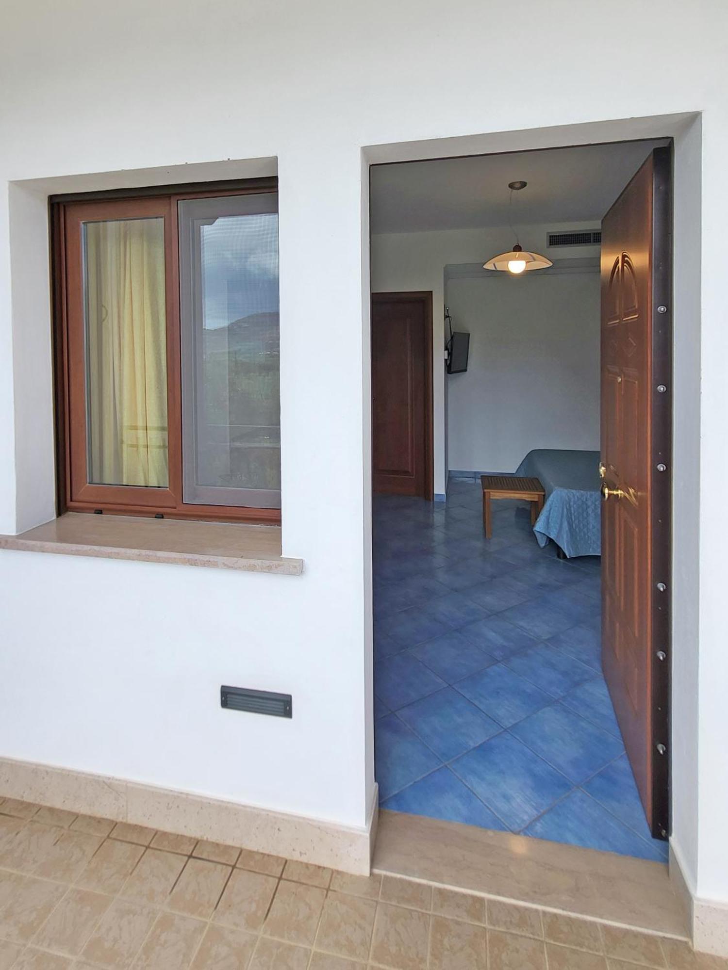 Hotel Residence Torre Del Porto 马蒂纳塔 外观 照片